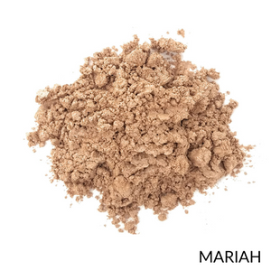 Radiant Canvas - Natural Pure Loose Mineral Foundation with Glow