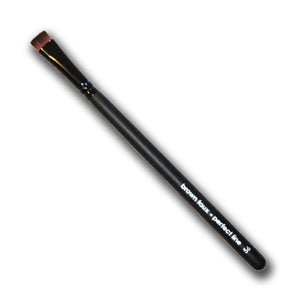 Brown Faux Perfect Line #56 Brush