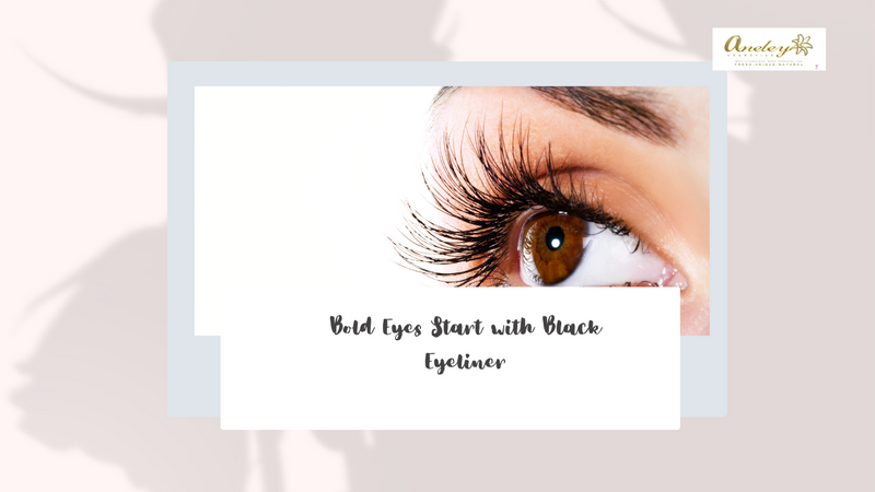 Why Every Makeup Bag Needs a Black Eyeliner Pencil