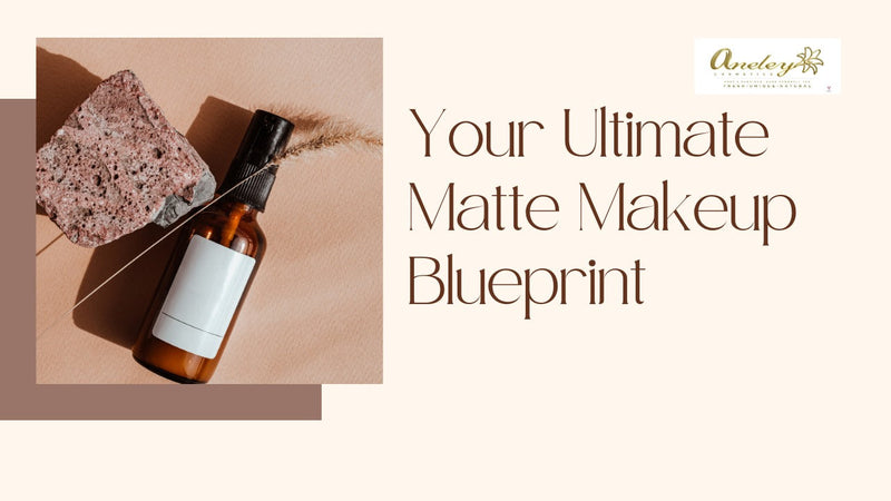 How to Achieve a Flawless Matte Makeup Look with Matte Eyeshadow Tips