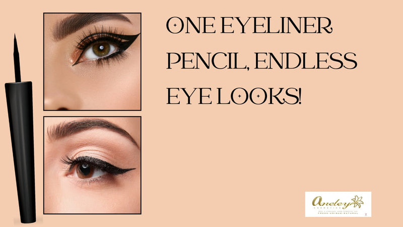 Build Your Eye Routine Around This Versatile Eyeliner Pencil