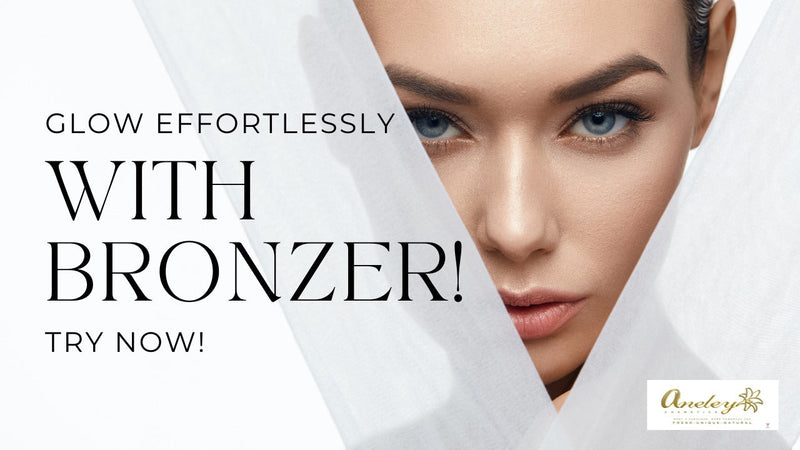 How Bronzer in Cream Blush Transforms Your Look with Easy Organic Application