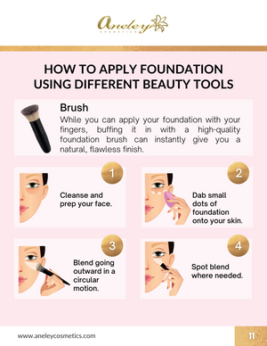 Makeup for Beginners Digital  Course