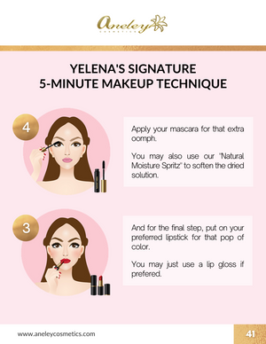 Makeup for Beginners Digital  Course