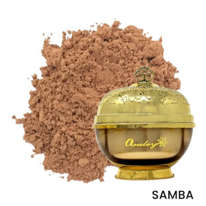 Radiant Canvas - Natural Pure Loose Mineral Foundation with Glow