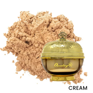 Radiant Canvas - Natural Pure Loose Mineral Foundation with Glow