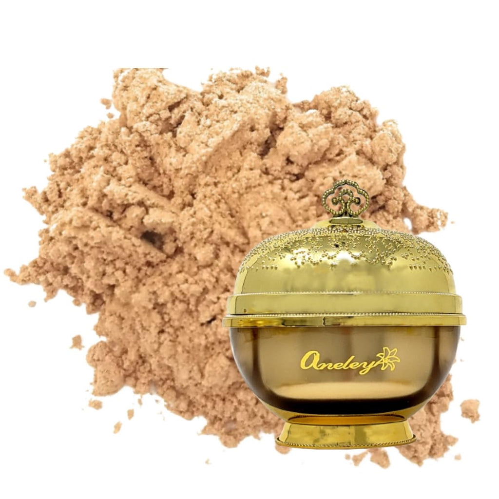 Radiant Canvas - Natural Pure Loose Mineral Foundation with Glow