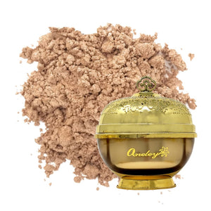 Radiant Canvas - Natural Pure Loose Mineral Foundation with Glow