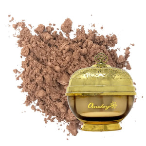 Radiant Canvas - Natural Pure Loose Mineral Foundation with Glow