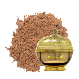 Radiant Canvas - Natural Pure Loose Mineral Foundation with Glow