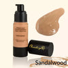 Natural Liquid Foundation Makeup