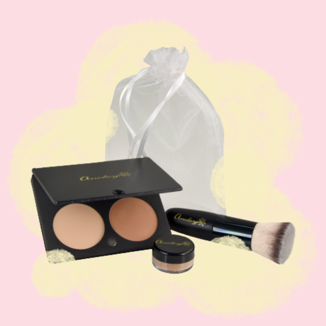 Natural Cream Contour Kit