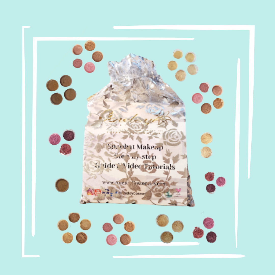 Shabbat Makeup Double Mini Gift Set Special