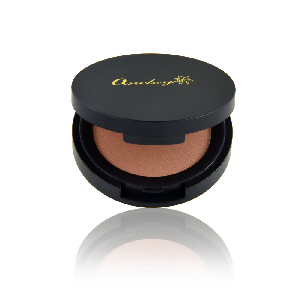 Natural Pressed Mineral Blush