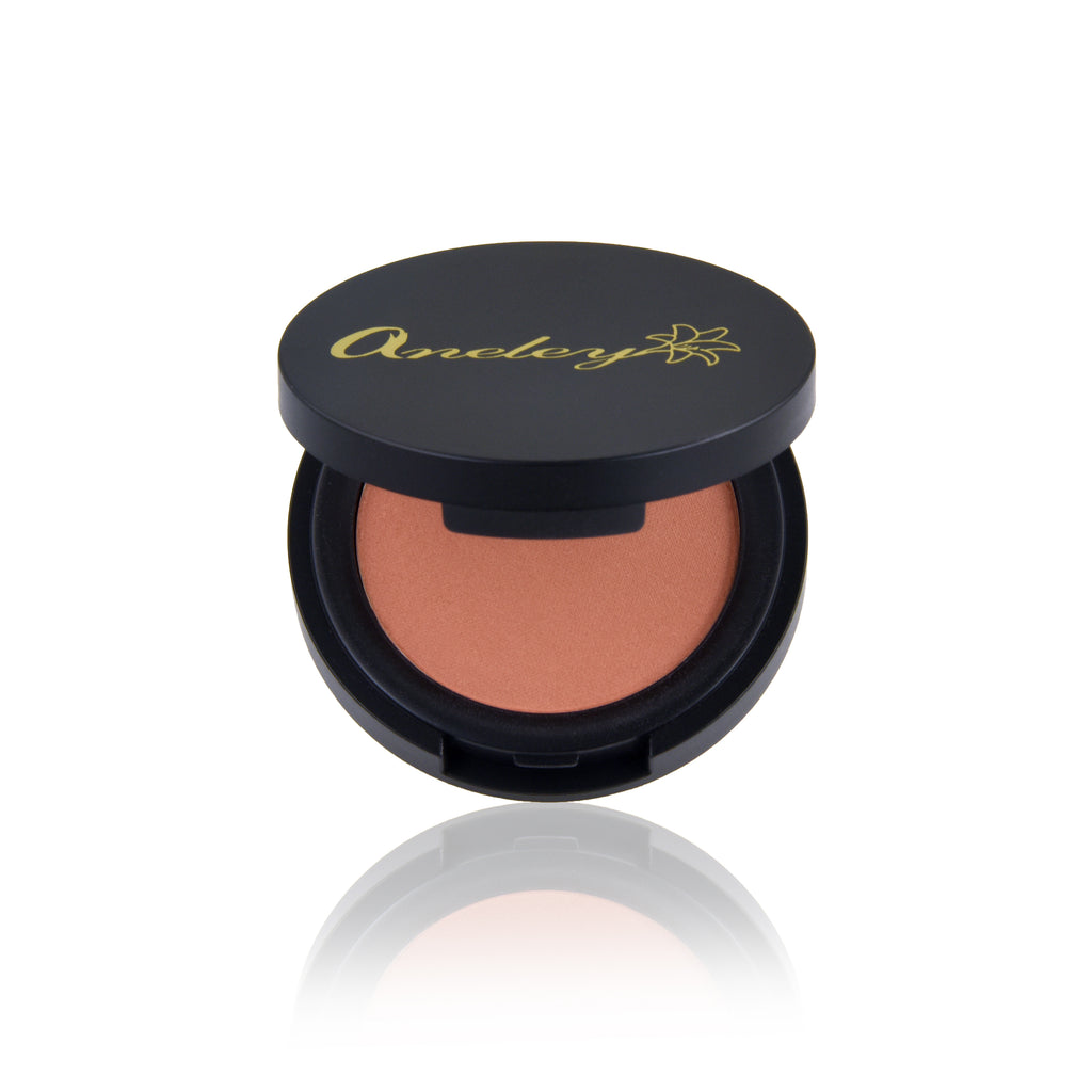 Natural Pressed Mineral Blush
