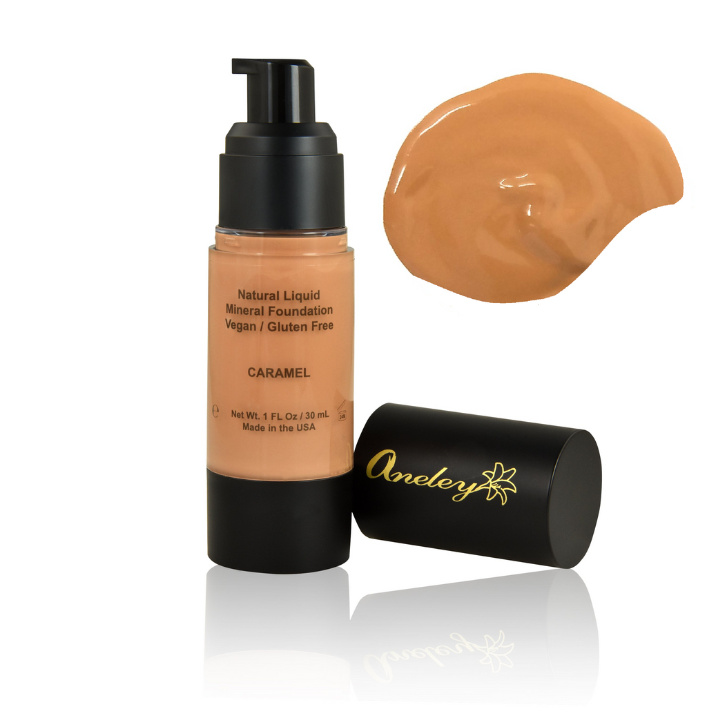 Natural Liquid Foundation