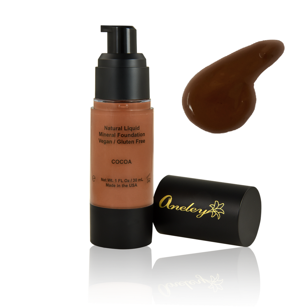 Natural Liquid Foundation