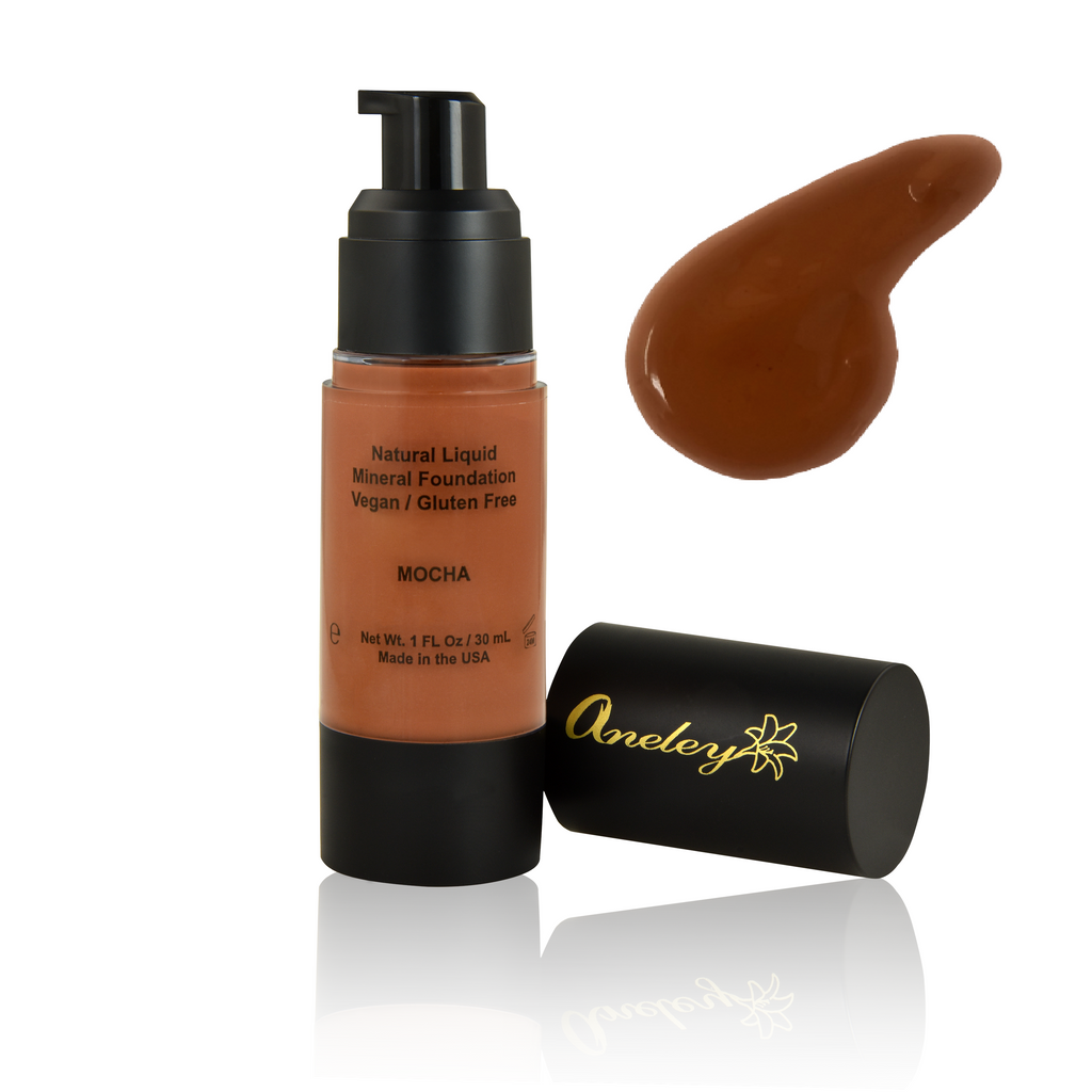 Natural Liquid Foundation