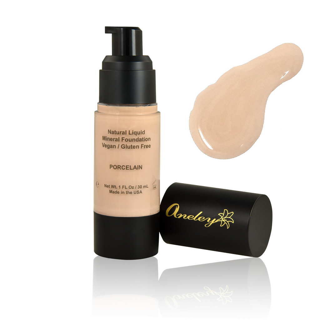 Natural Liquid Foundation