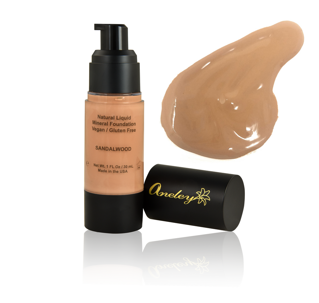 Natural Liquid Foundation