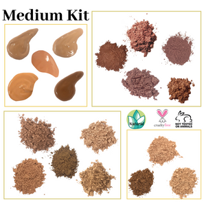 Natural Kit Trio Bundle