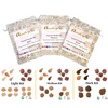 Natural Foundation and Loose Blush Sampler Kits