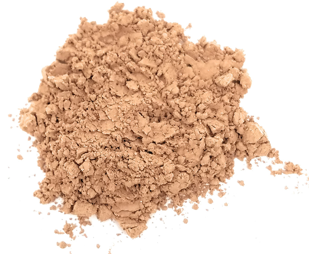 Understated Canvas - Natural Loose Matte Mineral Foundation