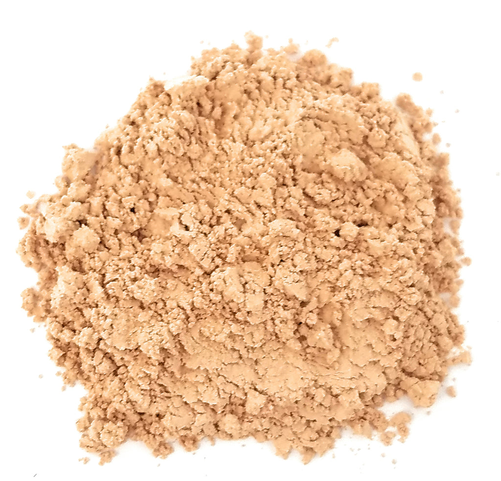 Understated Canvas - Natural Loose Matte Mineral Foundation