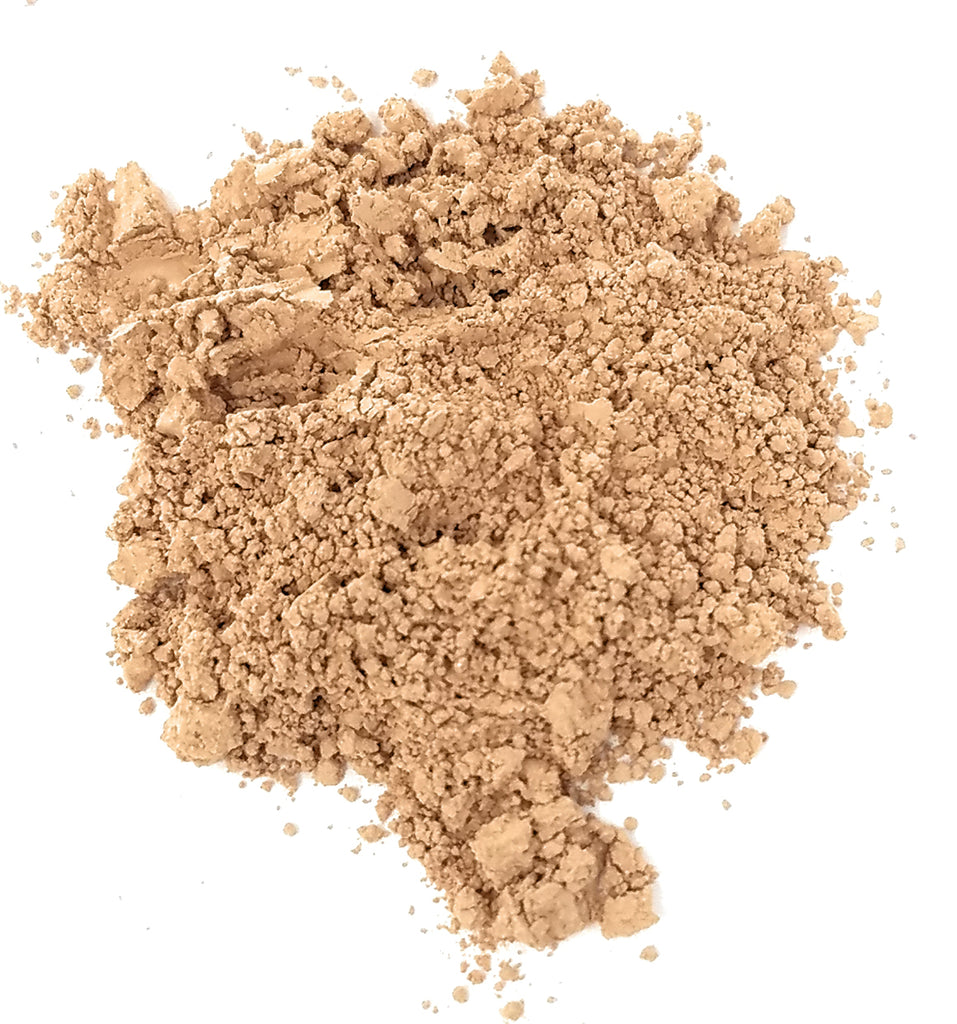 Understated Canvas - Natural Loose Matte Mineral Foundation